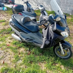 piaggio x9 125 évolution annee 2006