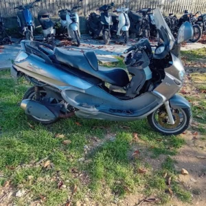piaggio x9 125 évolution annee 2005