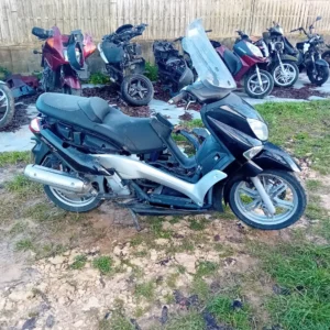 yamaha xcity 125 annee 2008