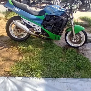 suzuki gsxf 750 annee 1991