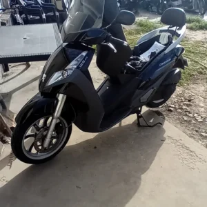 Peugeot geopolis 125 annee 2008