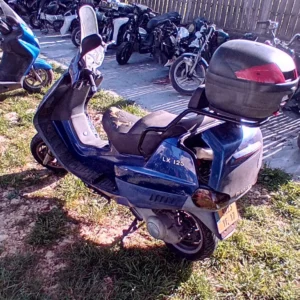 piaggio lx 125 4t de 2001