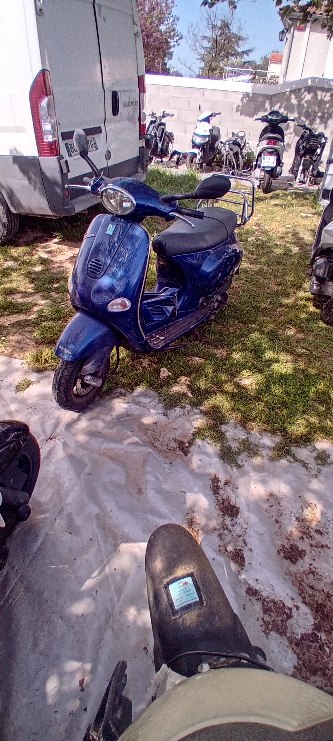 piaggio vespa 125 2000 – Image 2