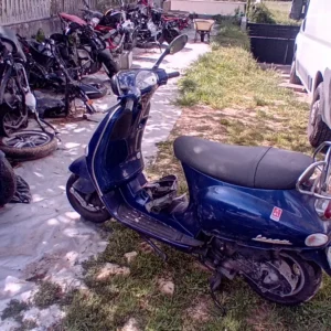 piaggio vespa 125 2000