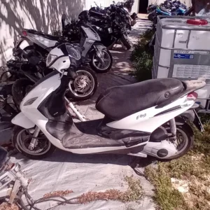 piaggio fly 125 2015
