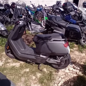 niu 50 électrique