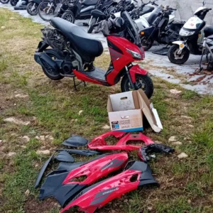 aprilia sxr 50 4t 2021