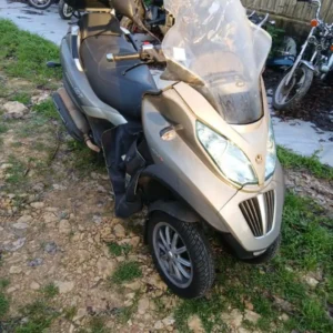 piaggio mp3 400 2013