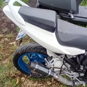 coque arrière Suzuki Sv 650