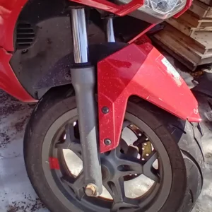 fourche complète aprilia sxr 50