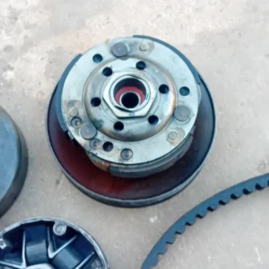 variateur,embrayage,courroie typhoon