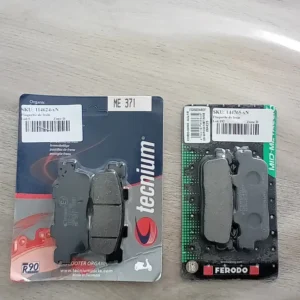 plaquettes de freins neuves kymco 125