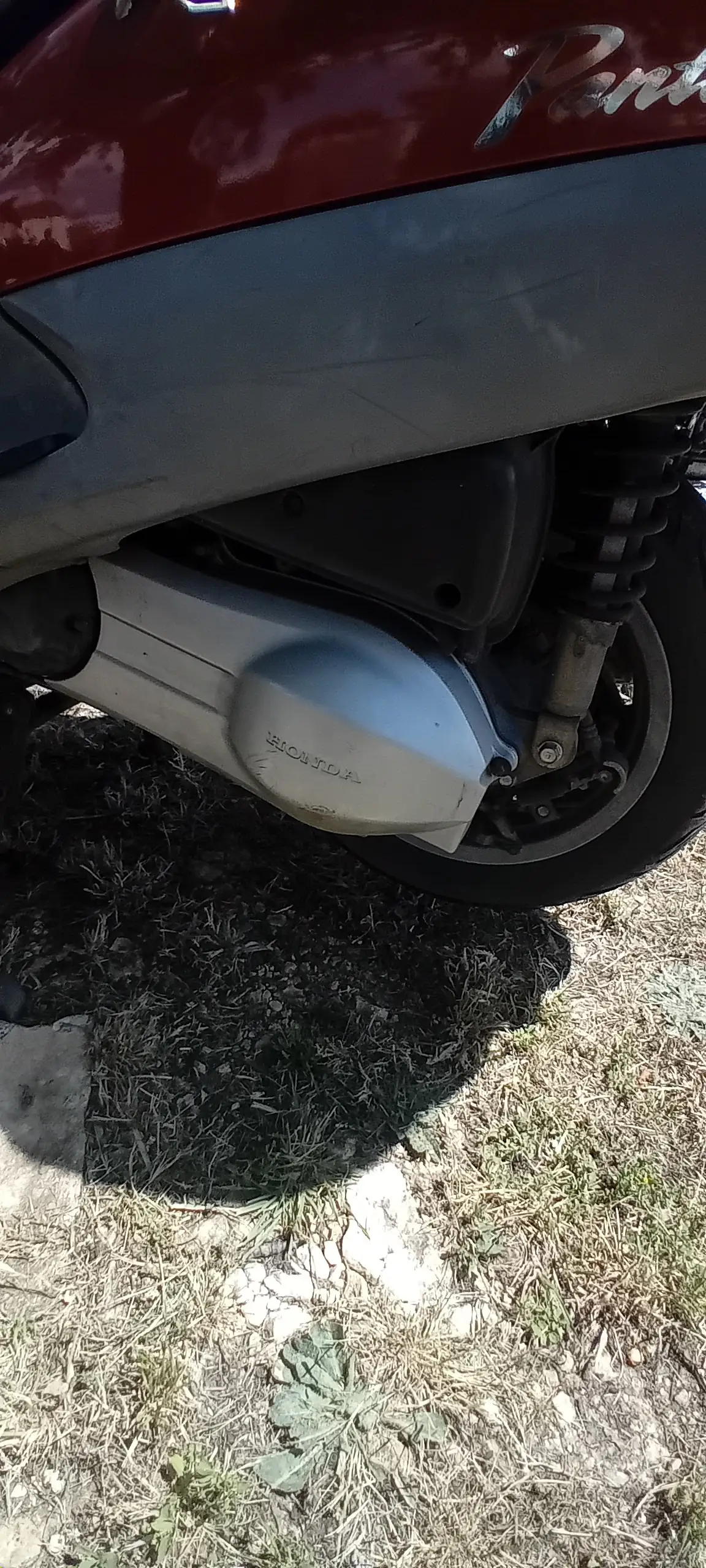 moteur honda panthéon 125 2t – Image 2