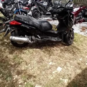 yamaha xmax 125i annee 2008