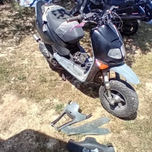aprilia rally 50 2t annee 2000