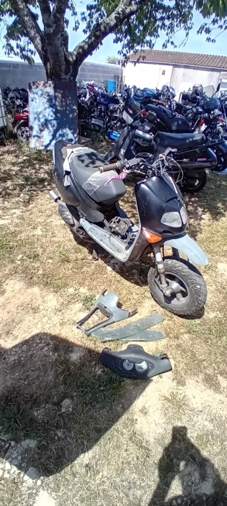 aprilia rally 50 2t annee 2000