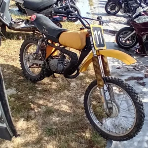 suzuki 80 ts