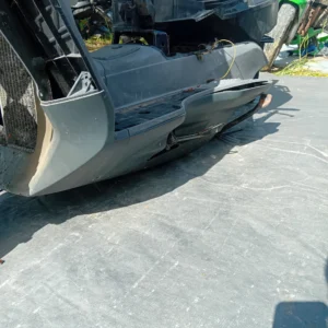 Bas de caisse gauche suzuki burgman
