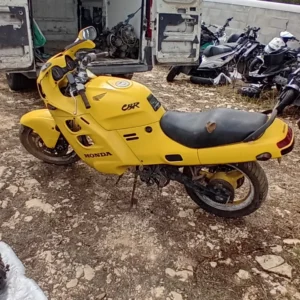 honda cbr 1000 de 1987